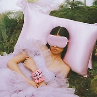 taie d'oreiller queen - fleur sauvage