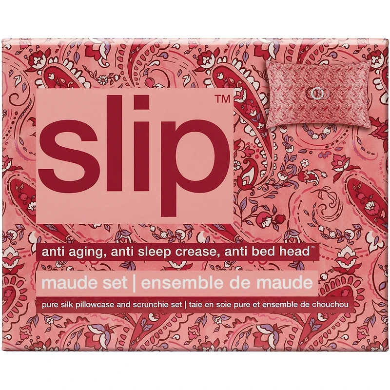 slip pure silk hero set - maude