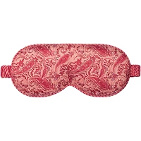 slip ensemble de soirée pyjama beauté pure soie - demi