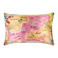slip taie d'oreiller pure soie queen - beach club