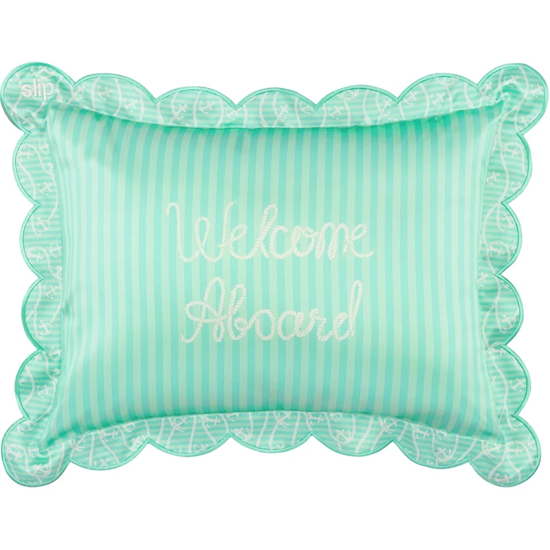 slip coussin de voyage pure soie avec un sac de plage offerte - les vacances