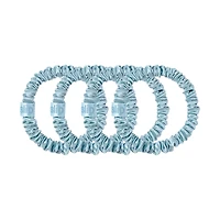 slip chouchous pure soie skinny