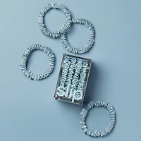 slip chouchous pure soie skinny