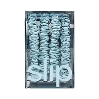 slip chouchous pure soie skinny