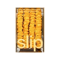 slip pure silk skinny scrunchies