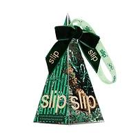 slip chouchous pure soie skinny ornement - douceur sucrée