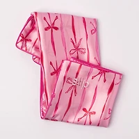 slip pure silk queen pillowcase - strawberry cupcake