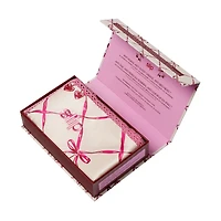 slip pure silk queen pillowcase with lace trim