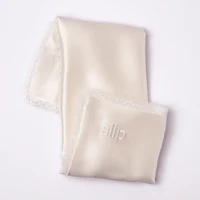 slip coffret cadeau queen pure soie avec ruban dentelle - charme