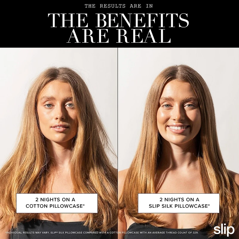 slip coffret cadeau queen pure soie avec ruban dentelle - charme