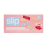 pure silk contour sleep mask - besties