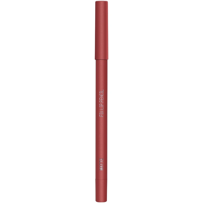 Matte Fix Lip Pencil