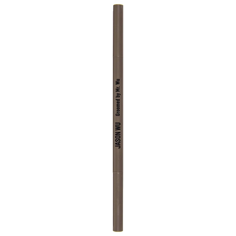 Groomed By Mr. Wu - Moyen - Crayon À Sourcils Micro-sculptant