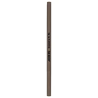 Groomed By Mr. Wu - Moyen - Crayon À Sourcils Micro-sculptant