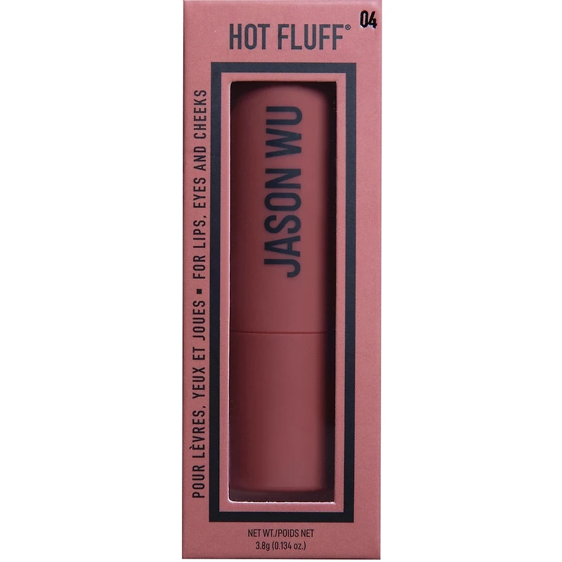 Hot Fluff - Gateau Roule Pour Lèvres