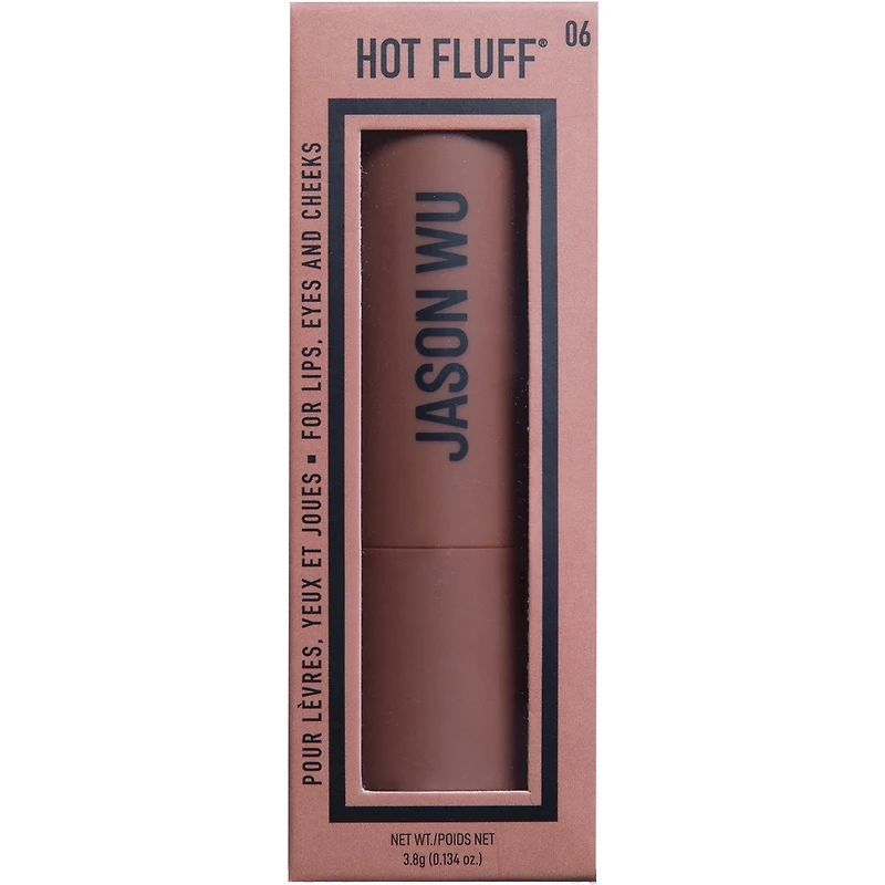 Hot Fluff - Pecan Pie For Lips, Eyes And Cheeks