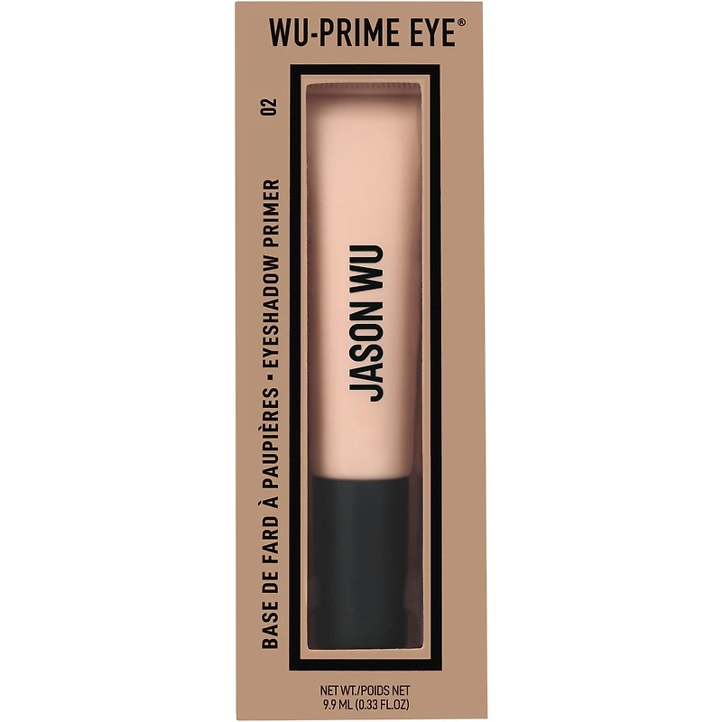 Wu-prime Eye - Light - Eyeshadow Primer