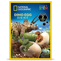 Kit de fouille de dinosaures National Geographic