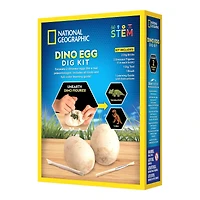 Kit de fouille de dinosaures National Geographic