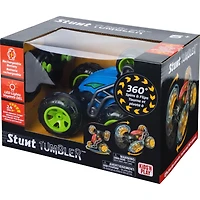 RC Stunt Tumbler