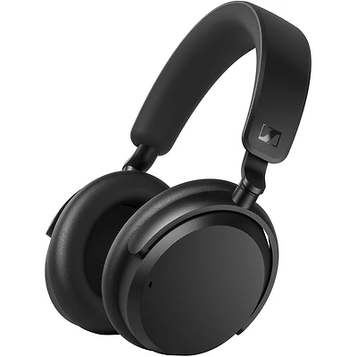 ACCENTUM Over-Ear Wireless Headphones (Black)
