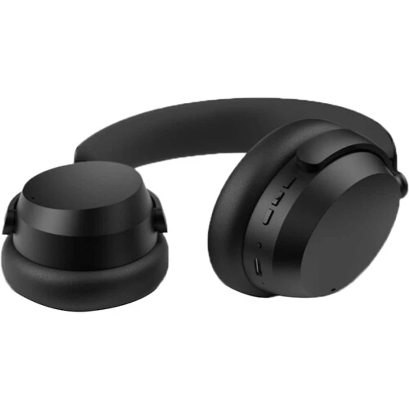 ACCENTUM Over-Ear Wireless Headphones (Black)