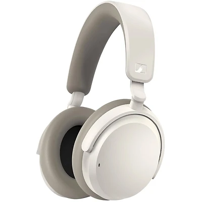 Casque sans fil à réduction de bruit active ACCENTUM Plus (Blanc)