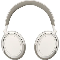 Casque sans fil à réduction de bruit active ACCENTUM Plus (Blanc)