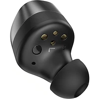 MOMENTUM True Wireless 4 Noise-Canceling Earbuds (Black Graphite)