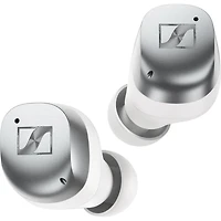 Momentum True Wireless 4 Smart Earbuds White