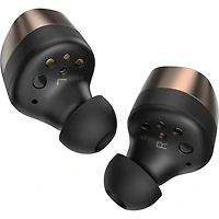 MOMENTUM True Wireless 4 Noise-Canceling Earbuds (Black Copper)