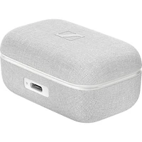 Momentum True Wireless 4 Smart Earbuds White