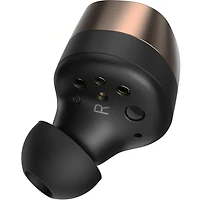 MOMENTUM True Wireless 4 Noise-Canceling Earbuds (Black Copper)