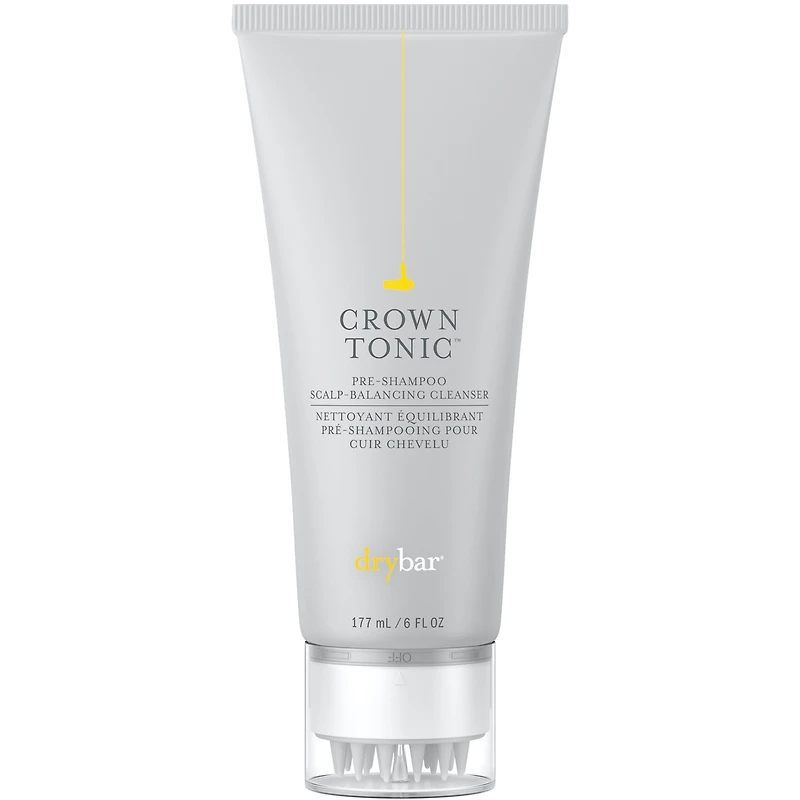 Crown Tonic Nettoyant Équilibrant Pré-Shampooing Pour Cuir Chevelu