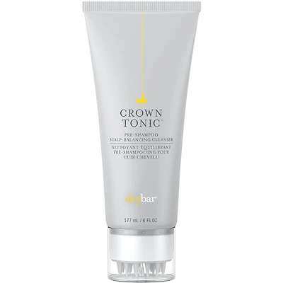 Crown Tonic Pre-Shampoo Scalp-Balancing Cleanser