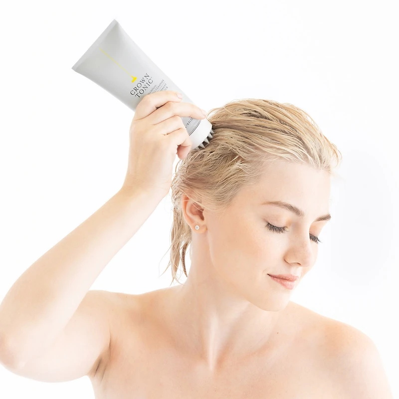Crown Tonic Nettoyant Équilibrant Pré-Shampooing Pour Cuir Chevelu