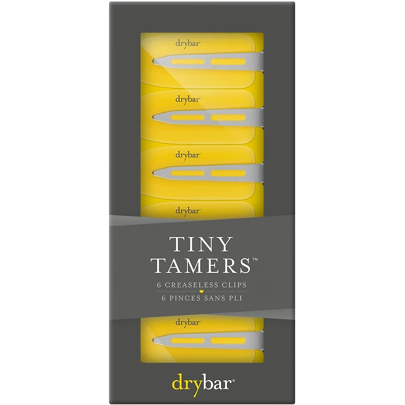 Tiny Tamers Creaseless Clips