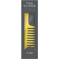 The Slider Peigne À Dents Larges