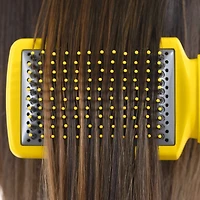 The Smooth Shot Brosse Plate Sèche-Cheveux