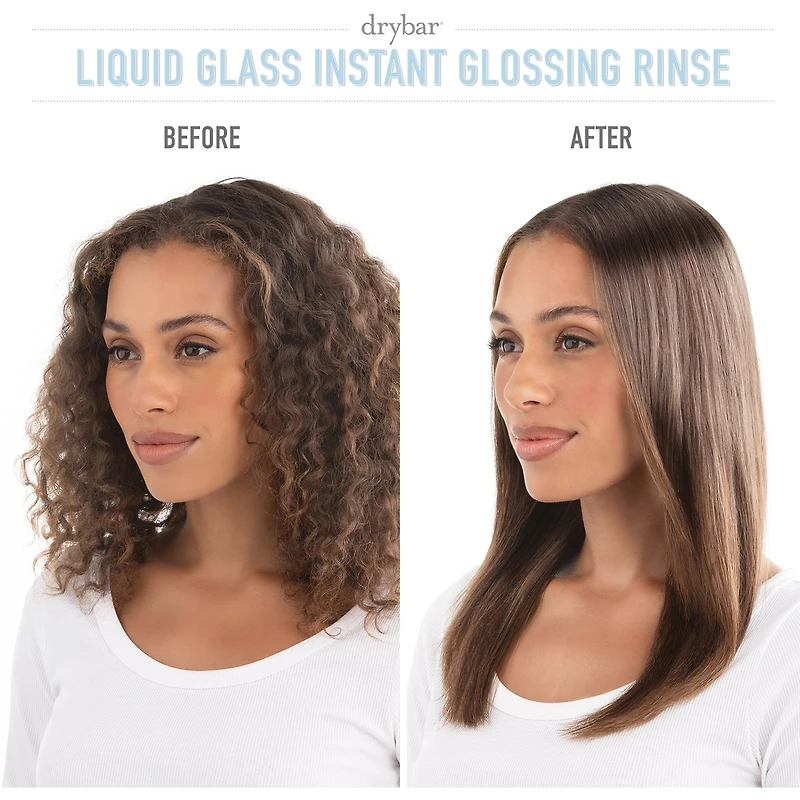 Glossy Gang On-The-Go Collection Pour Cheveux Lisses Format Voyage