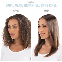 Glossy Gang On-The-Go Collection Pour Cheveux Lisses Format Voyage