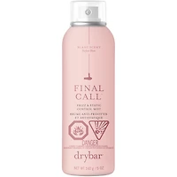 Final Call Frizz & Static Control Mist Blanc Scent