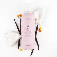 Final Call Frizz & Static Control Mist Blanc Scent
