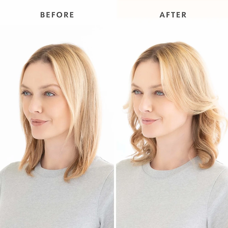The Brush Crush Heated Straightening Brush