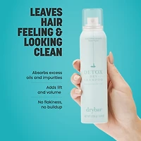 Detox Dry Shampoo Original Scent