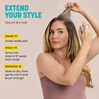 Detox Dry Shampoo Original Scent