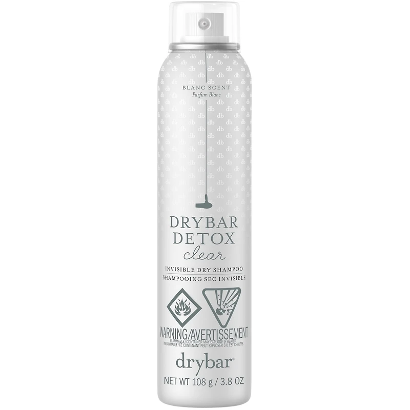 Detox Shampooing Sec Invisible