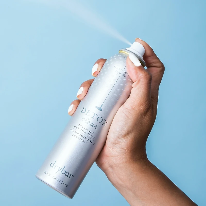 Detox Shampooing Sec Invisible