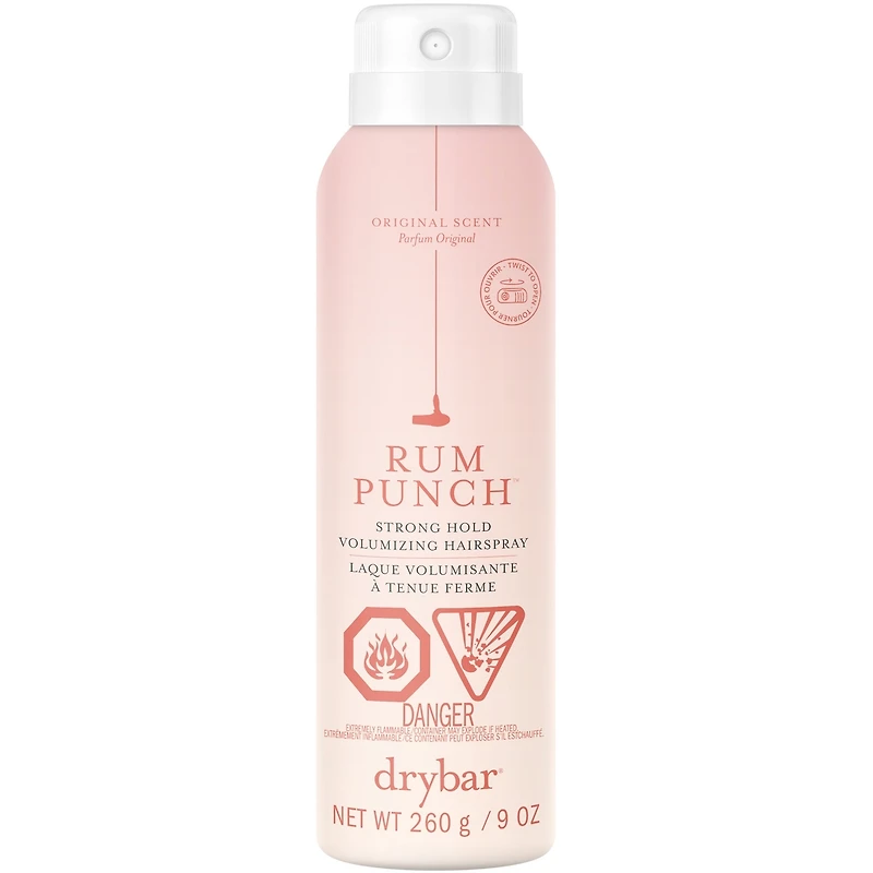 Rum Punch Strong Hold Volumizing Hairspray