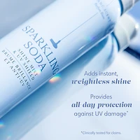 Sparkling Soda Shine Mist & UV Shield